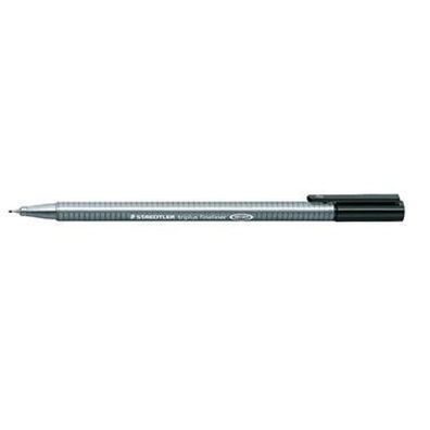 Staedtler Fineliner triplus 334-9 0,3mm Strichstärke: 0,3 mm