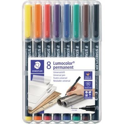 Staedtler Folienschreiber Lumocolor 313 Strichstärke: 0,4 mm