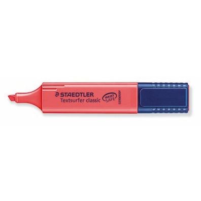 Staedtler Textmarker Classic 364-4 1-5mm Strichstärke: 1-5 mm