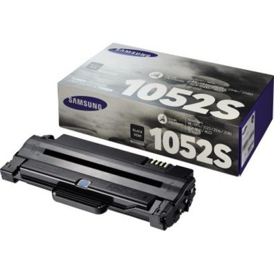 Samsung Toner MLT-D1052S schwarz ca. 1.500 Seiten schwarz