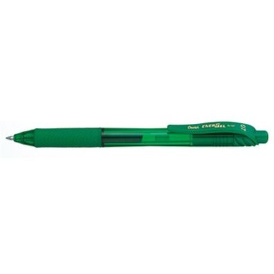 Pentel Liquidgelroller EnerGelX BL107-D 0,35mm grün