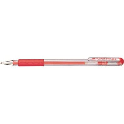 Pentel Gelroller Hybrid Gel Grip K116-B Gel Grip K116 0,3mm rot