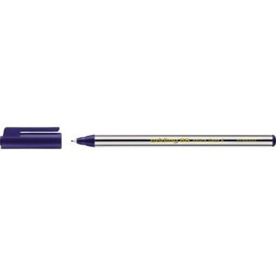 edding Fineliner 88 office liner F 4-880 0,6mm blau