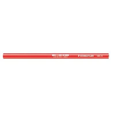 Staedtler Zimmermannstift 148 25 240mm o 1-2mm Holz