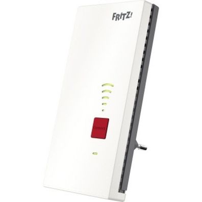 FRITZ! WLAN-Repeater 2400 20002855 LAN 2.333 Mbit/s inkl. Schuko-Adapter