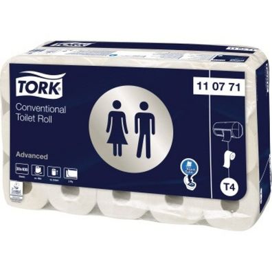 Tork Toilettenpapier Advanced 110771 2-l Rl./Pack