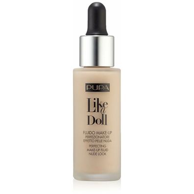 Pupa Pupa Like A Doll Perfecting Make-Up Fluid SPF15