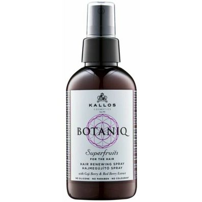 Kallos Botaniq Superfruit Hair Renewing Spray 150ml