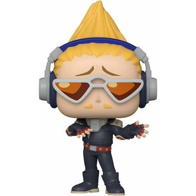 My Hero Academia POP! Animation Vinyl Figur Present Mic 9 cm