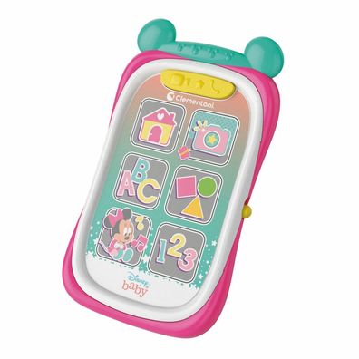 Clementoni Disney Baby - Minnie Maus Telefon