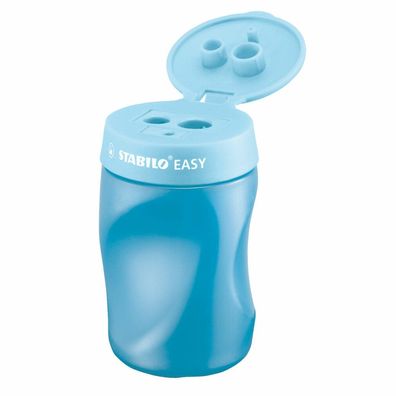 Stabilo Easy 3-in-1 Rechtsanspitzer - Blau