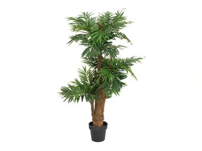 Europalms Areca Palme, Kunstpflanze, 140cm