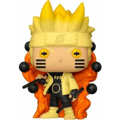 Naruto POP! Animation Vinyl Figur Specialty Series Naruto Six Path Sage (Glow) 9 cm