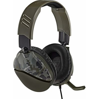 Turtle Beach Recon 70 Green Camno TBS-6455-02 0731855064557