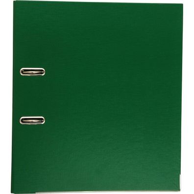 herlitz maX. file protect plus Ordner grün Kunststoff 8,0 cm DIN A4