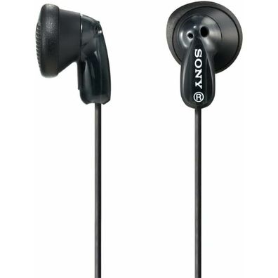 SONY MDR-E9LPB In-Ear-Kopfhörer schwarz