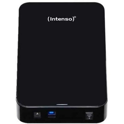 Memory Center 4 TB, Externe Festplatte (schwarz, USB-B 3.2 Gen 1 (5 Gbit/s))