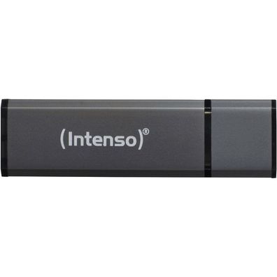 Intenso USB-Stick Alu Line anthrazit 8 GB