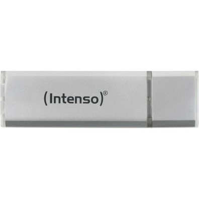 Intenso USB-Stick Alu Line silber 8 GB