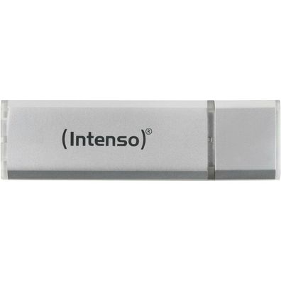 Intenso USB-Stick Alu Line silber 32 GB