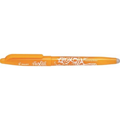 PILOT Frixion ball Tintenroller apricot 0,4 mm, Schreibfarbe: orange