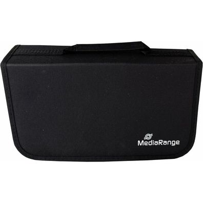 CD Tasche 96-fach (schwarz, Retail)