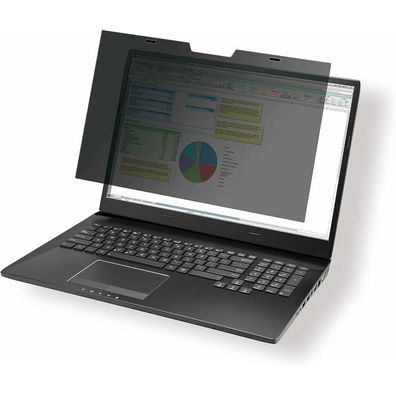 Durable Magnetic Display-Blickschutzfolie für Notebook