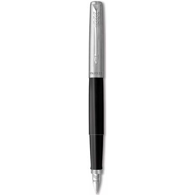 PARKER Originals C.C Patronenfüller schwarz/silber M (mittel)