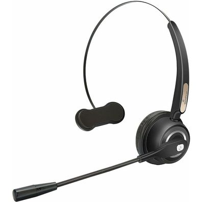 MediaRange MROS305 Bluetooth-Headset schwarz