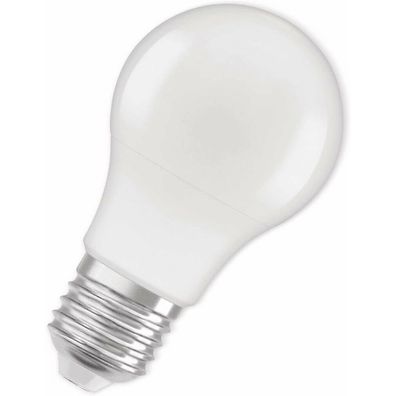 OSRAM LED-Lampe STAR Classic A 40 E27 4,9 W matt