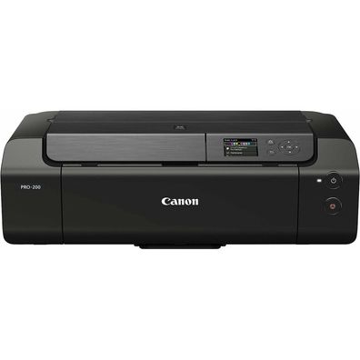 Canon PIXMA PRO-200 Fotodrucker schwarz