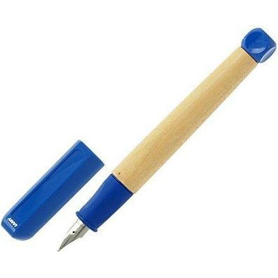 LAMY abc Patronenfüller blau/ahorn A