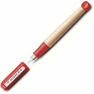 LAMY abc Patronenfüller rot/ahorn A