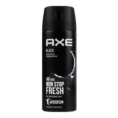 Axe Black Non Stop Fresh Deodorant 150ml