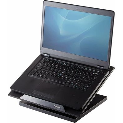 Fellowes Notebook-Ständer Designer Suites schwarz