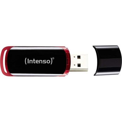 Business Line 8GB USB 2.0 (schwarz/rot, 3511460)