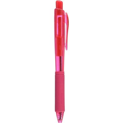 Pentel Kugelschreiber BK440 pink Schreibfarbe pink