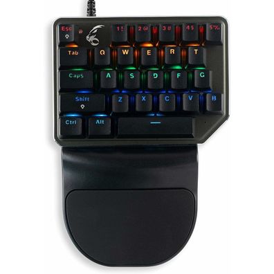 MediaRange MRGS100 Gaming-Tastatur schwarz