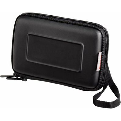 hama 1er Festplatten-Tasche E.V.A. schwarz