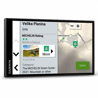 GARMIN Campervan MT-S EU Navigationsgerät 17,7 cm (7,0 Zoll)