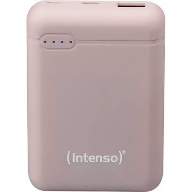 Powerbank XS10000 (rosa, 10.000 mAh)