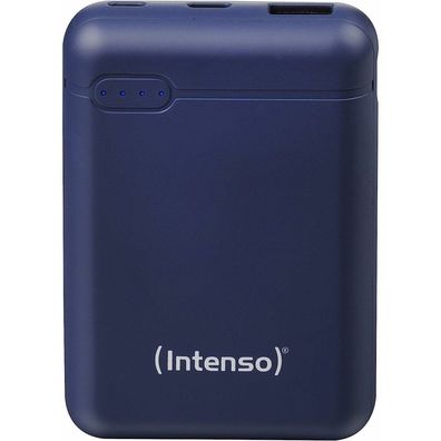 Powerbank XS10000 (blau, 10.000 mAh)