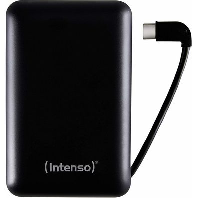 Powerbank XC10000 (schwarz, 10.000 mAh)