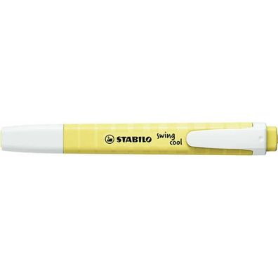 Stabilo swing cool Textmarker gelb