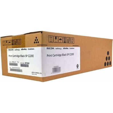 RICOH Type SP C220E schwarz Toner