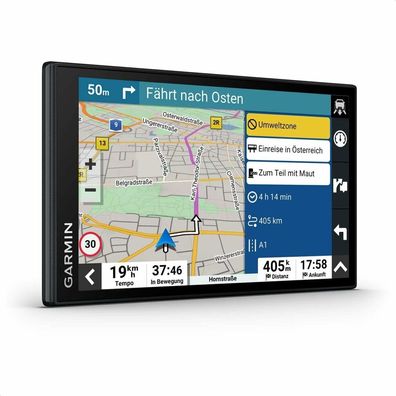 DriveSmart 66 MT-D (schwarz, Europa, mit DAB Empfänger)