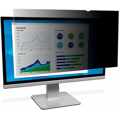 3M PF240W9B Display-Blickschutzfolie für Monitor