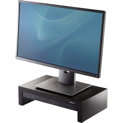 Fellowes Monitorständer Designer Suites schwarz