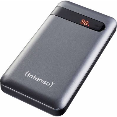 Powerbank PD10000 (anthrazit, 10.000 mAh)