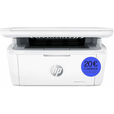 LaserJet MFP M140w (hellgrau, USB, WLAN, Bluetooth, Scan, Kopie)